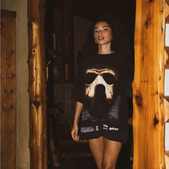 CIVIL REGIME X DARC SPORT X JASON “FRIDAY THE 13TH” SHIRT - Picture 5 of 10